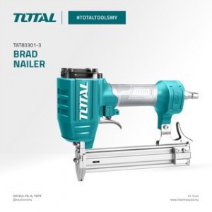 Brad nailer TAT83301 كباسة مسامير هواء  TAT83301 توتال  TOTAL