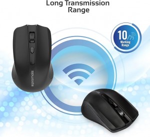 ماوس لاسلكي  PROMATE CLIX -8