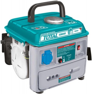 generator Gasoline - مولدة بنزين TP18001 من توتال TOTAL