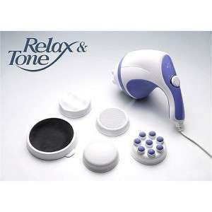 جهاز المساج المقبضي ma-118 Relax & Spin Tone 