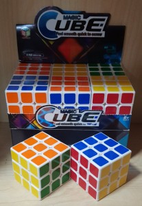 مكعب روبيك