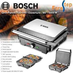 سخانة وشواية ماركة Bosch TGD-090