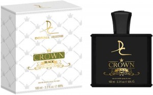 عطر كراون الاسود من دورال كولكشن CROWN BLACK