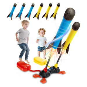 لعبة قاذف الصواريخ المزدوجة