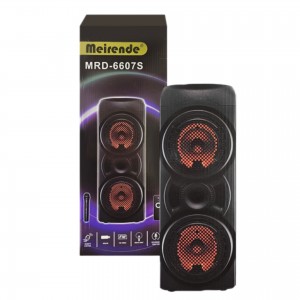 سبيكر بلوتوث MEIRENDE MRD-6607S