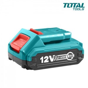 Lithium-Ion battery pack TBLI12151 بطارية 12 فولط من توتال TOTAL