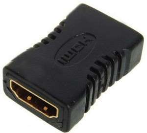 HDMI female to HDMI female