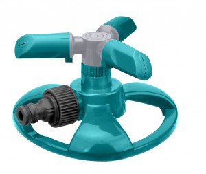 Plastic 3 Arm Rotatory Sprinkler THPS23602 مرش مياه اوتوماتيكي