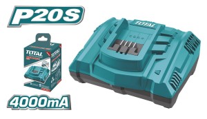 Fast intelligent charger TFCLI2003 شاحن ذكي سريع