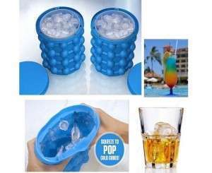 صانعة مكعبات الثلج