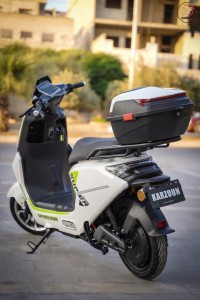 دراجة كهربائية   GR3000 من Karzoun King Power