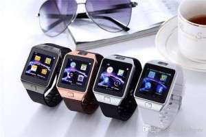 ساعة Smart Watch موديل  DZ09