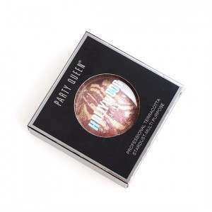 حمرة  خد موزاييك لمعة خفيفة