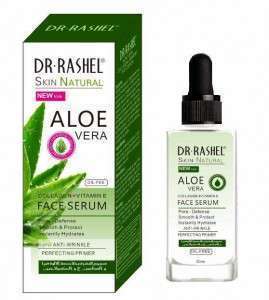 سيروم للبشرة بخلاصة الألوفيرا