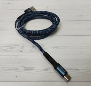 كبل وصلة شحن  تايب سي Gerlax fast data cable TYPE-C GD-51T