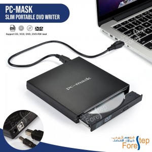 سواقة DVD‐WR FOR LAPTOP EXTERNAL