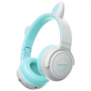 سماعات لاسلكي PROMATE PANDA