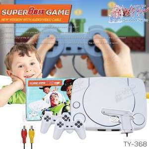 جهاز العاب كلاسيكية Classic super 8 Bit Game TY-368