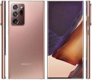 موبايل Samsung Note 20 Ultra 5G 256G Bronze