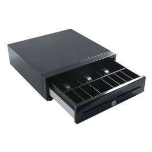 CASH DRAWER ECH-410 w/MS w/BELL درج صندوق مع جرس