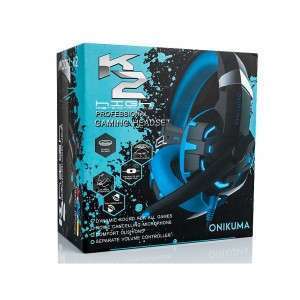 هيدفون ONIKUMA K2 PRO