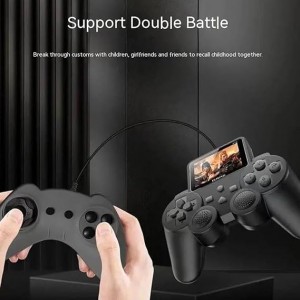 اتاري جويستك مع شاشة + قبضة اضافية controller gamepad G3