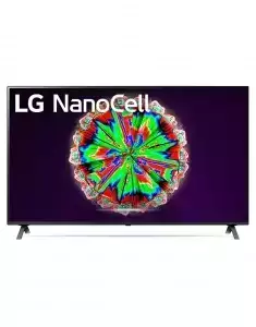 شاشة 55 بوصة Smart Nano 4K ماركة LG موديل 55NANO80VNA