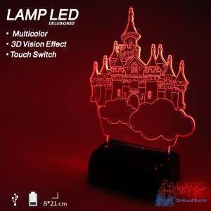 ليد مضيء LAMP LED
