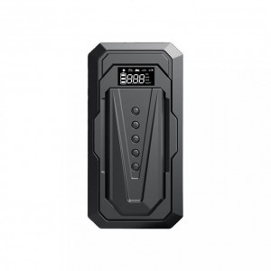 باور بنك مع منفاخ سيارة GEATIX Multifunction Car Power Bank GE-1018