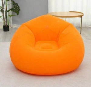 كرسي نفخ دائري senyoubao Inflatable Sofa Single Size