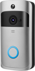 كاميرا مع جرس باب ذكي HD Wi-Fi VIDEO DOORBELL