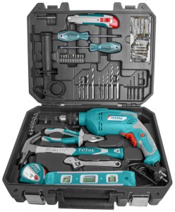 101 Pcs Tools Set THKTHP1012 مجموعة تتضمن 101 قطعة عدة