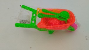 طقم العاب الحديقة والرمل