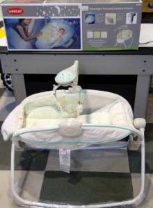 تخت هزاز للاطفال 