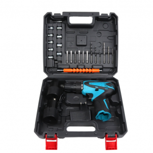 فرد شد وتثقيب لاسلكي Cordless Drill Driver