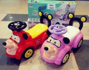 سيارة أطفال 6802