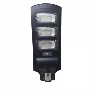 كشاف طاقة شمسية مدمج 3 عيون SOLAR HIGHT IP65