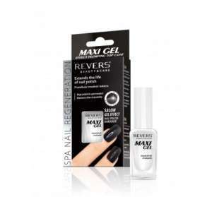 مقوي اظافر   MAXI GEL  EFFECT PLUMPING TOP COAT