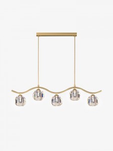 ثريا نازلة موديل 66786-5