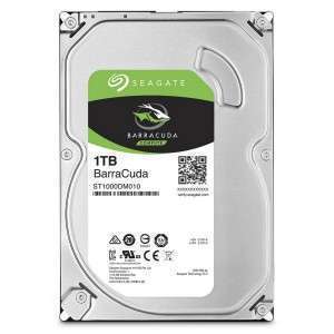 SEAGATE HDD BARRACUDA 1TB