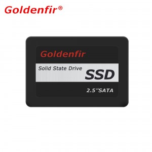 هارد Goldenfir SSD 2.5 SATA 1TB