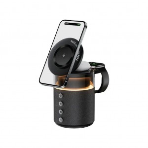 شاحن Green Lion اللاسلكي 5 في 1