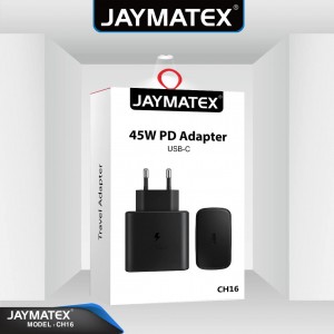 شاحن JAYMATEX MOBILE CHARGER CH16