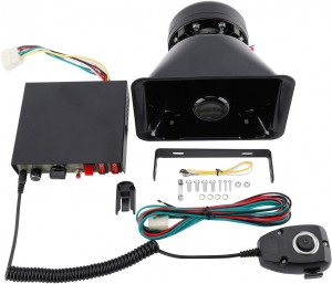 زمور ضابطة سبيكر مفرد TS200-N