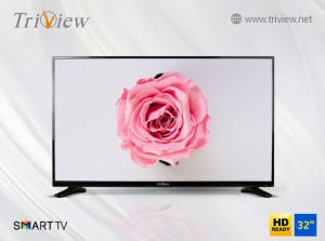 شاشة سمارت 32 بوصة تريفيو Triview