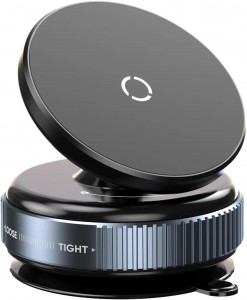 هولدر موبايل للسيارة Vacuum Suction Magnetic Bracket K009