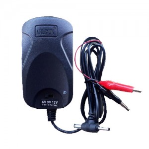 شاحن متعدد الاستعمالات Anlixun Universal Lead Acid Automatic Battery Charger ALX-01