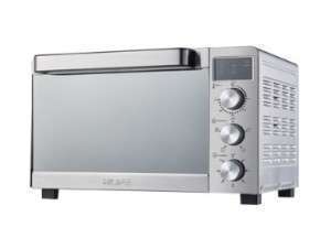 فرن ماركة هاي لايف ستانلس سعة 38 لتر HLEO38SS