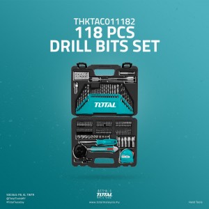 118Pcs accessories set THKTAC011182 مجموعة تتضمن 118 قطعة