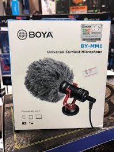 ميكروفون سلكي بويا،